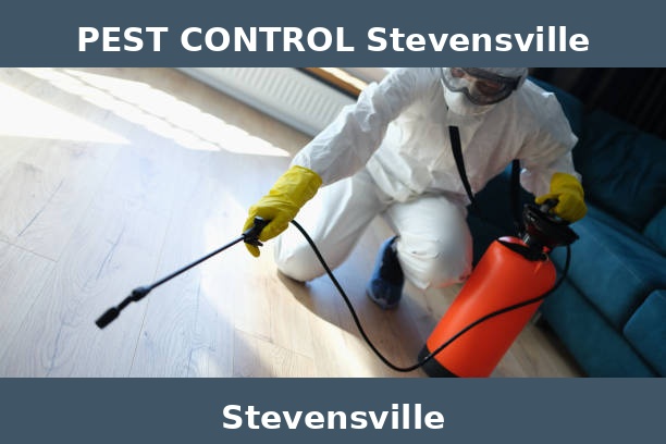 PEST CONTROL Stevensville
